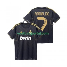 Real Madrid Cristiano Ronaldo 7 2011 2012 Retro Uit Shirt